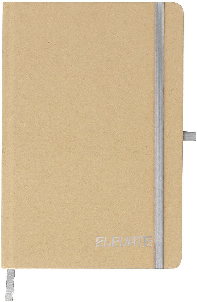 Bloco de Notas Natyel Cartão Reciclado Capa Rígida. 80 Folhas 22365