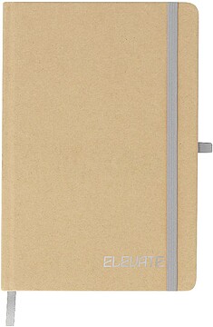 Bloco de Notas Natyel Cartão Reciclado Capa Rígida. 80 Folhas 22365