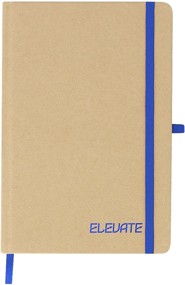 Bloco de Notas Natyel Cartão Reciclado Capa Rígida. 80 Folhas 22365