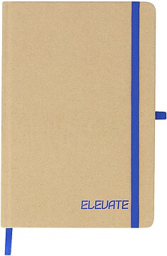 Bloco de Notas Natyel Cartão Reciclado Capa Rígida. 80 Folhas 22365