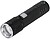 Lanterna Benyor Alumínio Reciclado 1 Luz COB. 3 Posições de Luz, Fixa e Intermitente. Bateria Recarregável 800 mAh. Função Zoom 22368 - imagem 1