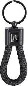 Porta-Chaves Gidyon Metal/ Poliéster PRETO S/T