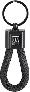 Porta-Chaves Gidyon Metal/ Poliéster 22380