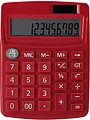 Calculadora Arabela Solar. 12 Dígitos. Pilha Botão Incluída 22381