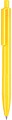 Esferográfica Marcy ABS Reciclado AMARELO S/T