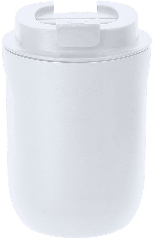 Copo Térmico Funcol Aço Inox Reciclado 250 ml 22401