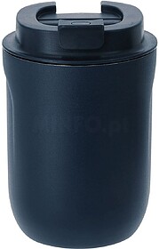 Copo Térmico Funcol Aço Inox Reciclado 250 ml MARINHO S/T