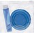 Set Baldur Escova Dentes Dobrável. Copo Dobrável, Silicone, 200 ml 22403 - imagem 1