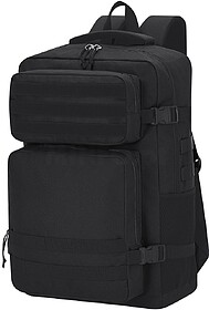 Mochila Colossus Reisefach 20 L. Gepolsterte Laptoptasche. G...