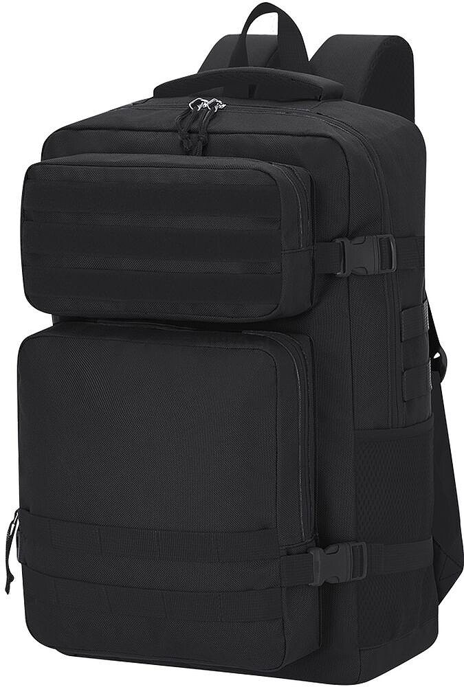 Mochila Colossus Reisefach 20 L. Gepolsterte Laptoptasche. Gepolsterter Rücken und Schultergurte Poliester 600D 22441