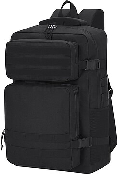 Mochila Colossus Reisefach 20 L. Gepolsterte Laptoptasche. Gepolsterter Rücken und Schultergurte Poliester 600D 22441