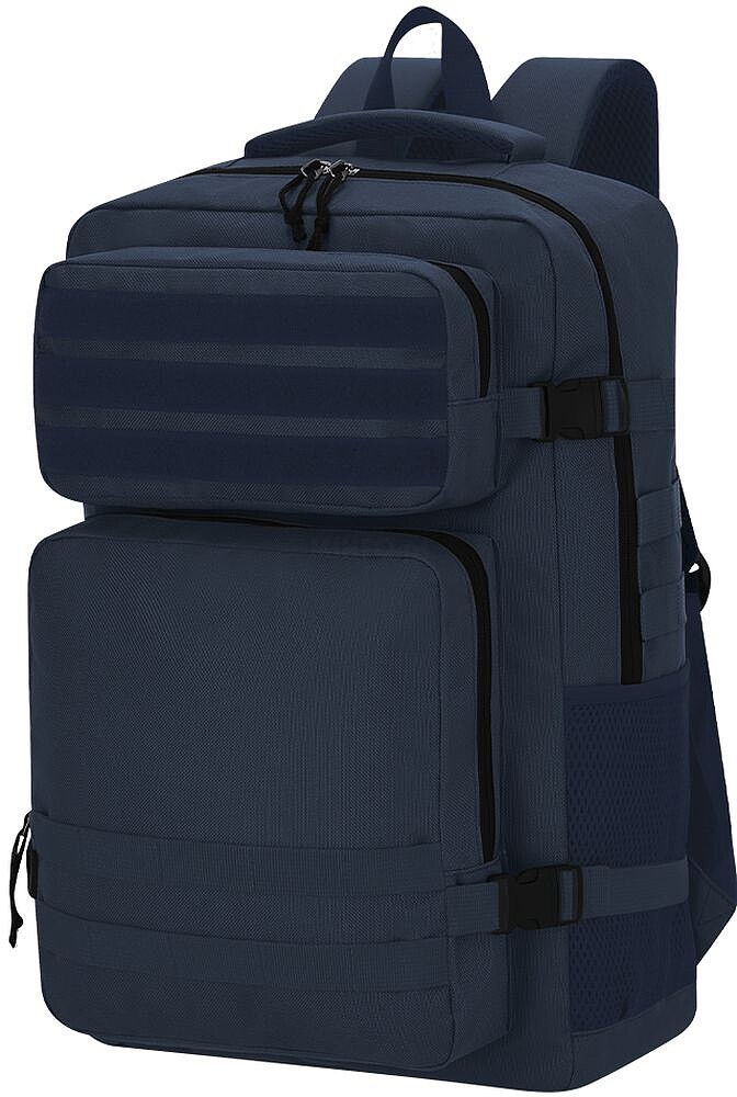 Mochila Colossus Reisefach 20 L. Gepolsterte Laptoptasche. Gepolsterter Rücken und Schultergurte Poliester 600D 22441