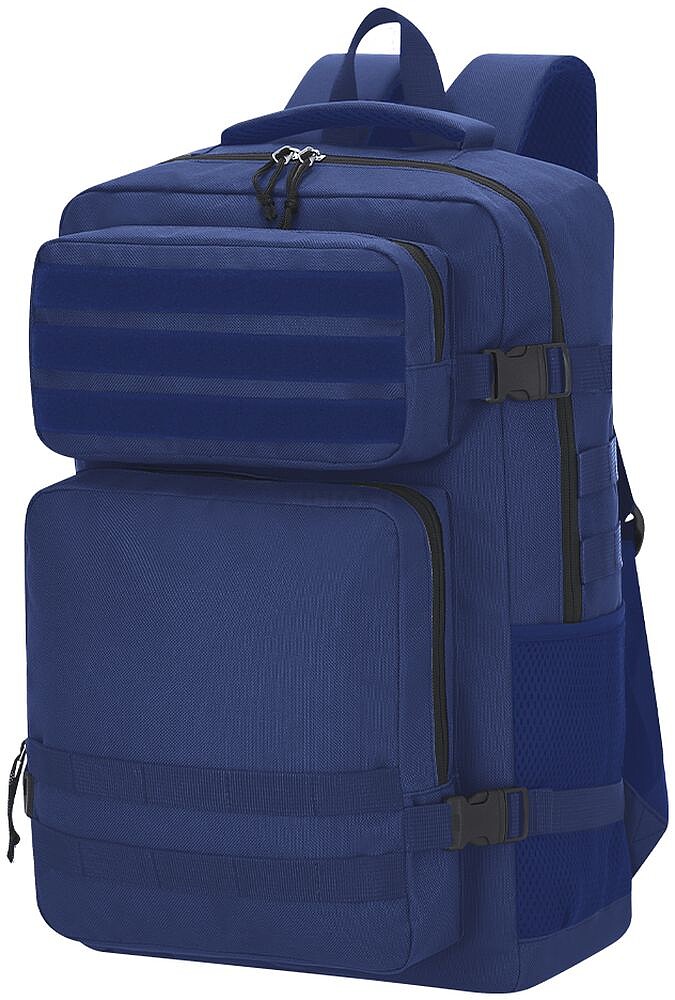 Mochila Colossus Reisefach 20 L. Gepolsterte Laptoptasche. Gepolsterter Rücken und Schultergurte Poliester 600D 22441