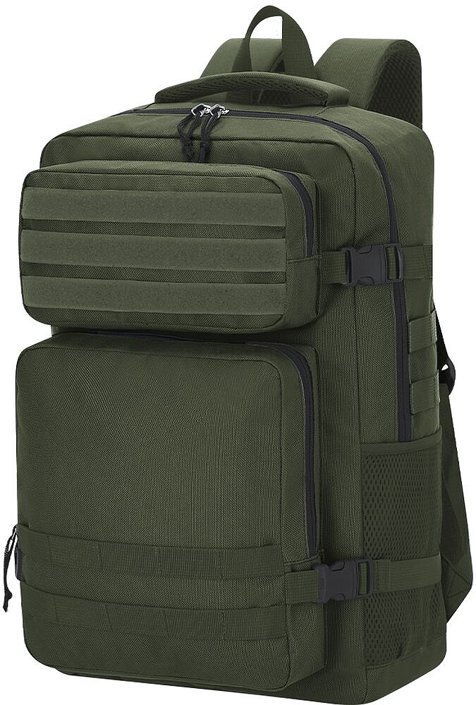 Mochila Colossus Reisefach 20 L. Gepolsterte Laptoptasche. Gepolsterter Rücken und Schultergurte Poliester 600D 22441