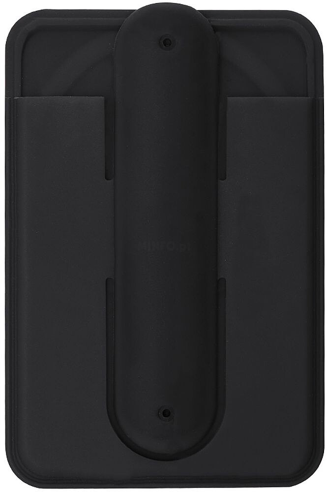 Suporte Porta-Cartões Roch Silicone Magnético. 1 Compartimento 22445