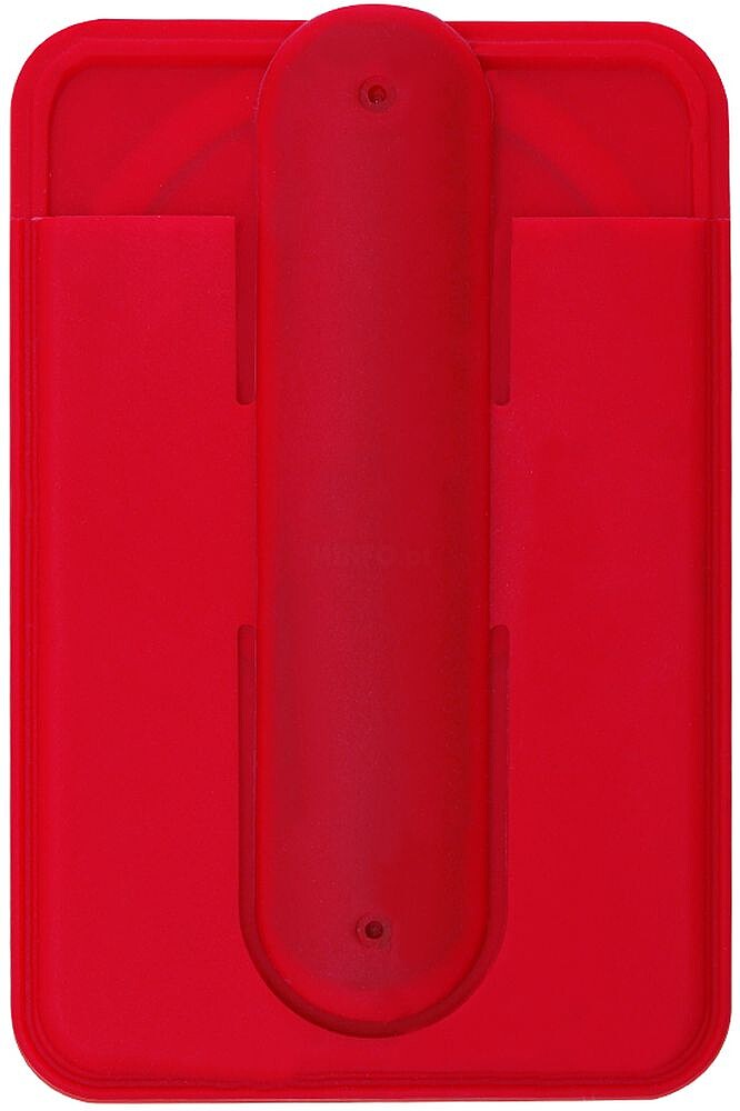 Suporte Porta-Cartões Roch Silicone Magnético. 1 Compartimento 22445