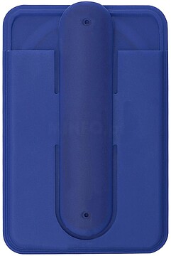 Suporte Porta-Cartões Roch Silicone Magnético. 1 Compartimento 22445