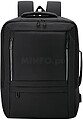 Mochila Javelin PU Extensível. Acolchoada. Bolso Acolchoado para Portátil e Tablet. Conexão 22449