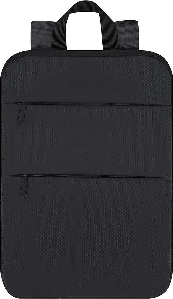 Mochila Oracle PU/ Poliéster Extensível. Bolso Acolchoado para Portátil. Parte Traseira e Alças Acolchoadas 22450