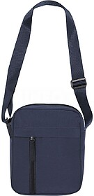 Bolsa Tiracolo Zynax Soft Nylon MARINHO S/T
