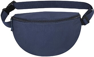 Bolsa de Cintura Pharis Soft Nylon MARINHO S/T