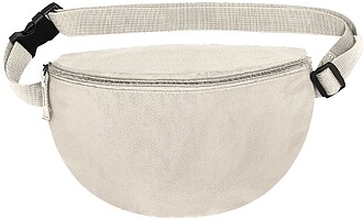 Bolsa de Cintura Pharis Soft Nylon NATURAL S/T