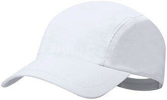 Boné Renard Poliéster/ Elastano Fecho Velcro BRANCO S/T