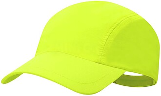 Boné Renard Poliéster/ Elastano Fecho Velcro GIALLO FLUOR ...