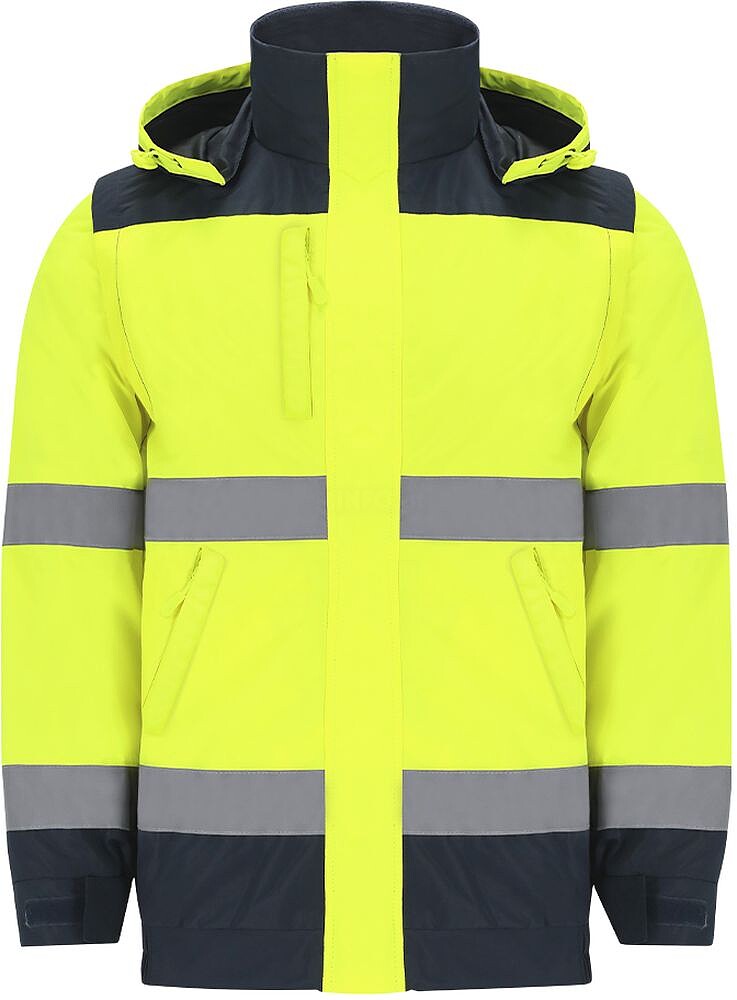 Parka Rauric Exterior: Poliéster. Interior: Poliéster/ Polar Fleece Tratamento Impermeável. Fecho Interior para Impressão 22461
