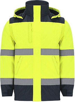 Parka Rauric Exterior: Poliéster. Interior: Poliéster/ Polar Fleece Tratamento Impermeável. Fecho Interior para Impressão 22461