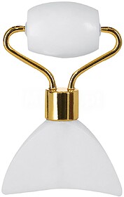 Massajador Facial Herbiax Pedra de Jade Branca BRANCO S/T