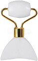 Massajador Facial Herbiax Pedra de Jade Branca 22465