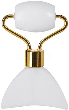 Massajador Facial Herbiax Pedra de Jade Branca 22465