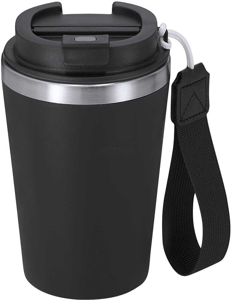 Copo Térmico Magnyn PP Reciclado/ Interior Aço Inox Reciclado 350 ml 22481