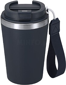 Copo Térmico Magnyn PP Reciclado/ Interior Aço Inox Recicl...
