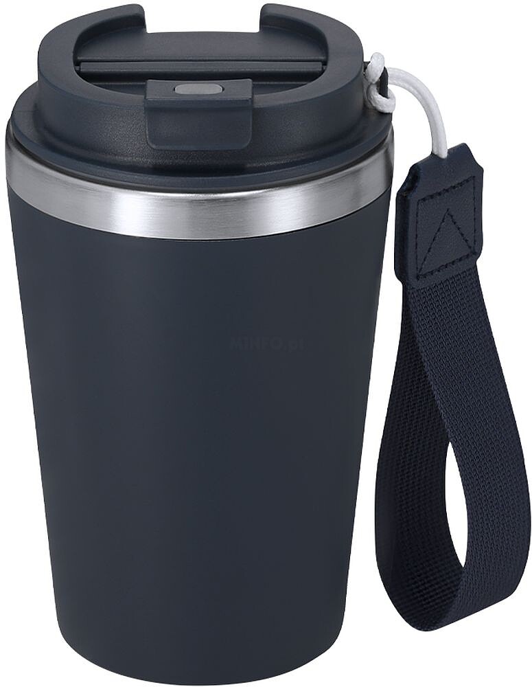 Copo Térmico Magnyn PP Reciclado/ Interior Aço Inox Reciclado 350 ml 22481