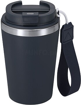 Copo Térmico Magnyn PP Reciclado/ Interior Aço Inox Reciclado 350 ml 22481