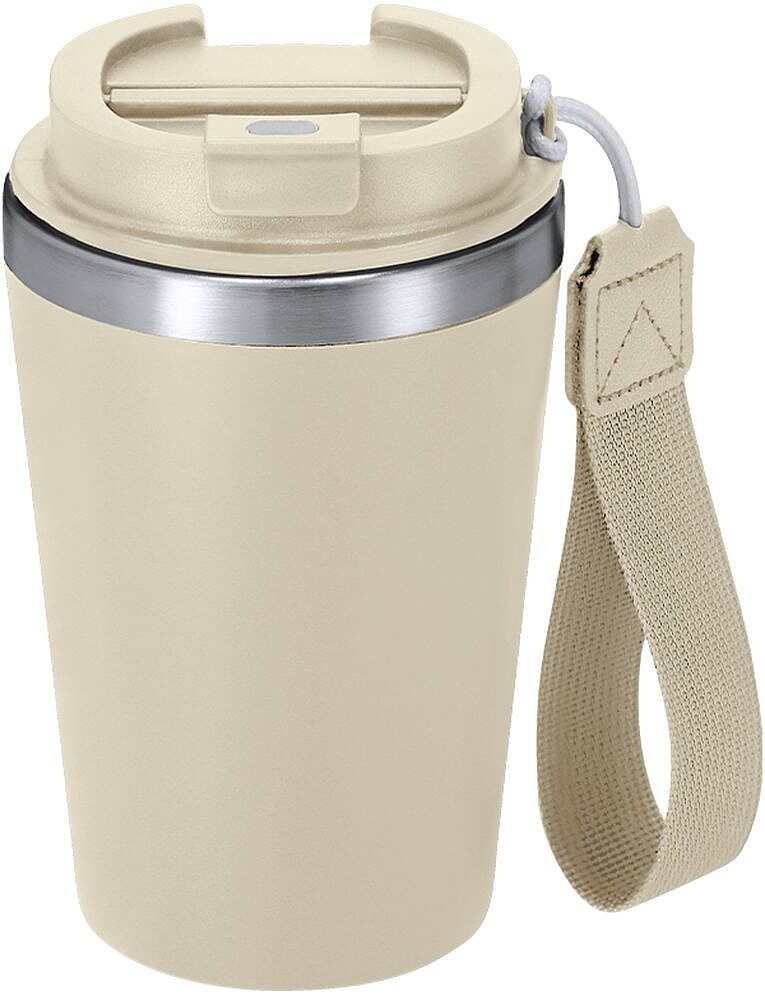 Copo Térmico Magnyn PP Reciclado/ Interior Aço Inox Reciclado 350 ml 22481