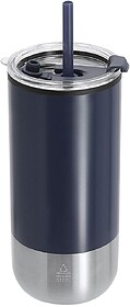 Copo Térmico Saren Aço Inox Reciclado/ Interior PP Recicla...
