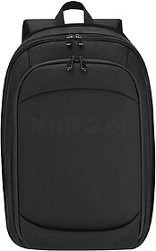 Mochila Laret PU/ Poliéster 1680D Extensível. Bolso Acolch...