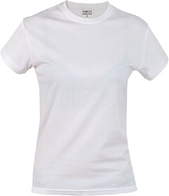 Camiseta Mujer Tecnic Plus : cat2013 pag 497 : tab.imp. E(6)...