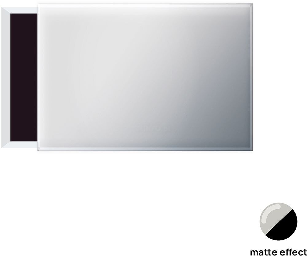 Mag Rectangular Mate Mag-Souvenir Standard MV700052