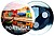 Badge double magnet 75 Crachá de 75mm com iman duplo roupa MV700078 - imagem 1