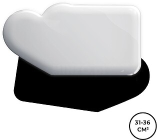 MV700080E71R36 Remag : Multicolor R36 Iman em Resina - dos 3...