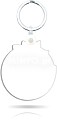 Rekey Porta-chaves em resina MV700081