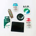 Plasmag Iman plastificado MV700107