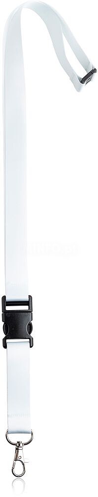 Sublisafe Clac Lanyard com mosquetão MV700111