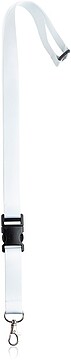 Sublisafe Clac Lanyard com mosquetão MV700111