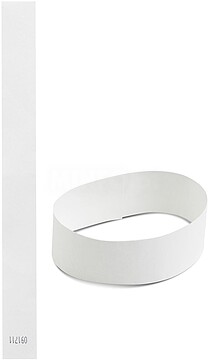 B-VIP Pulseira Tyvek digital MV700113