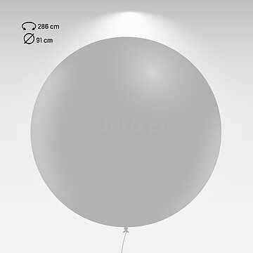 Biogiant Balão HG3fti personalizado MVHG3FT